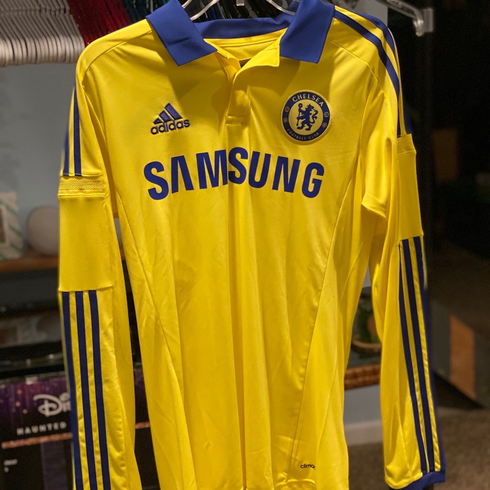Men’s Chelsea FC Jersey